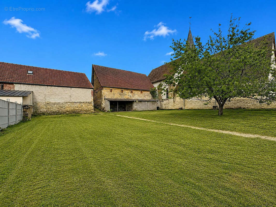 Entre Gisors et Gournay En Bray - photo 8