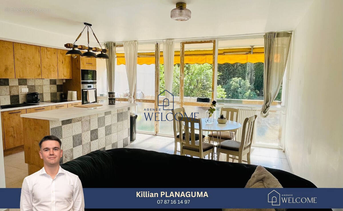 Appartement à MONTPELLIER