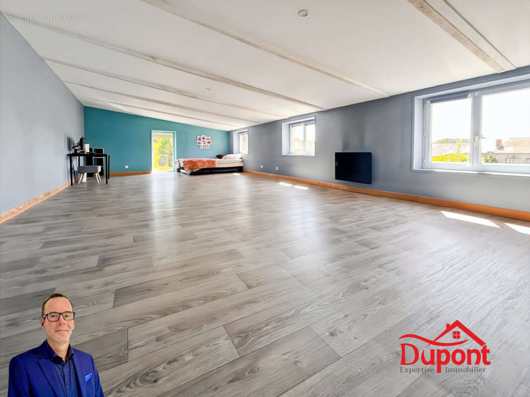 Maison à DOUCHY-LES-MINES