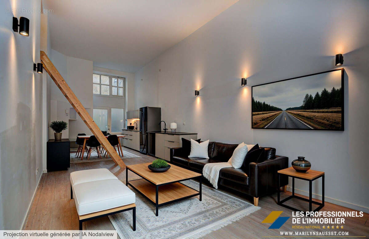 Appartement à LYON-3E