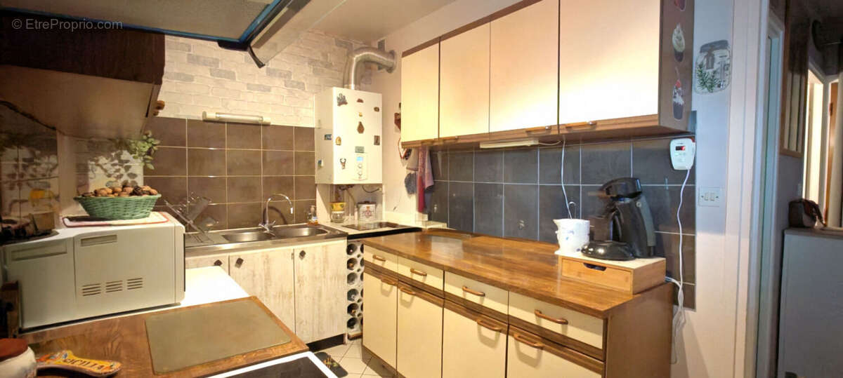 Appartement à MEAUX