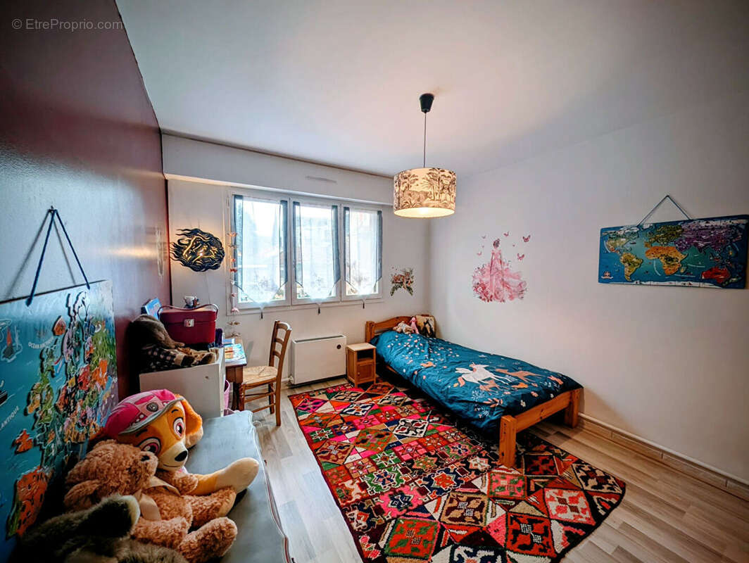 Appartement à AIX-LES-BAINS