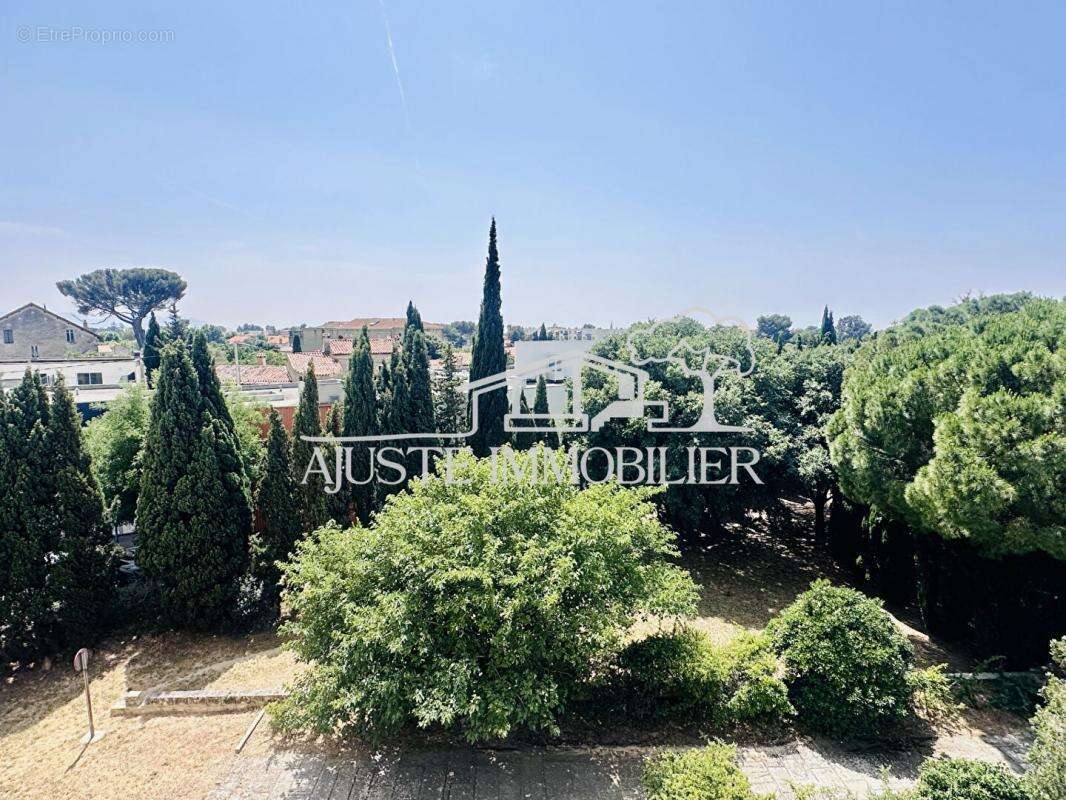 Appartement à MARSEILLE-12E