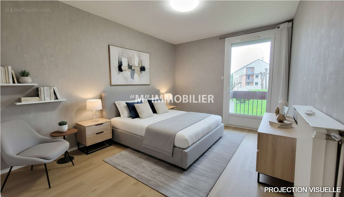 Appartement à CHATEAU-THIERRY