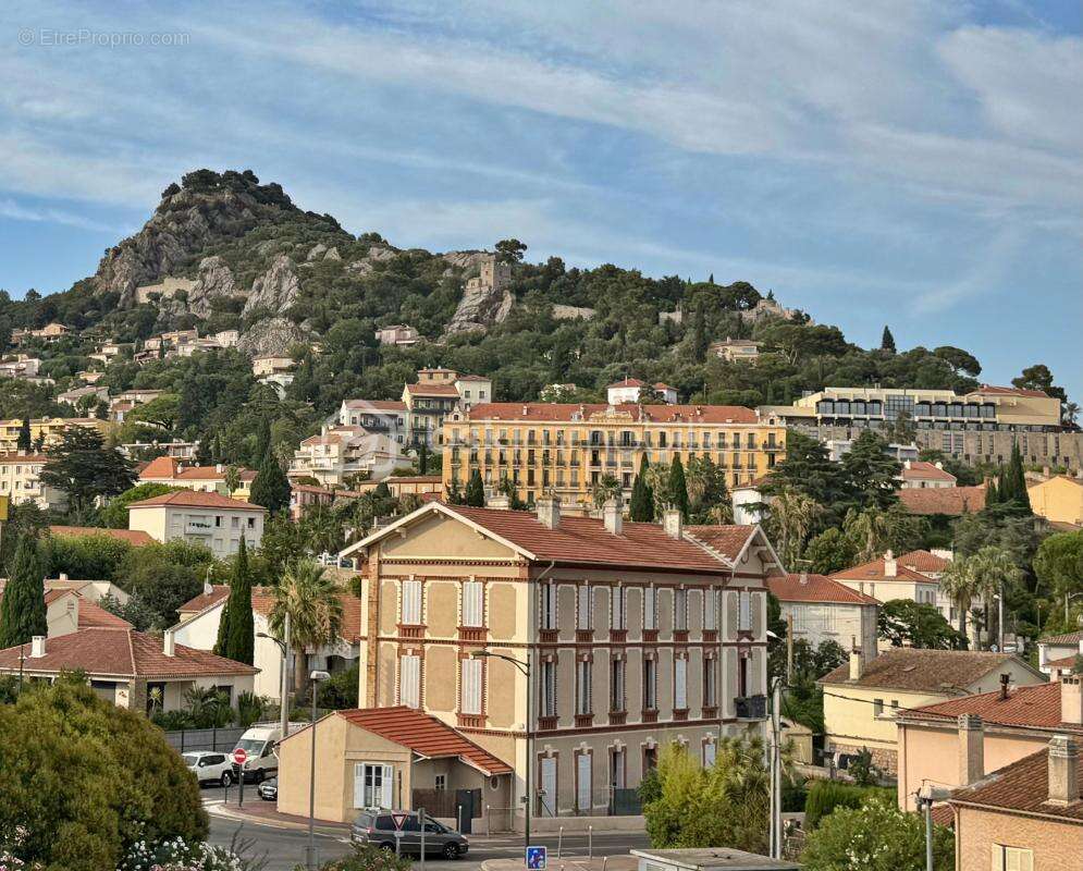 Dpt var - hyeres-les-palmiers - appartement t4 de 73 m² en duplex - 2 eme et 3 eme etage - photo 21