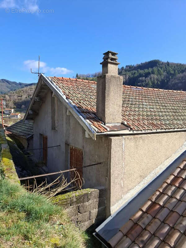 Maison à SAINT-MARTIN-DE-VALAMAS