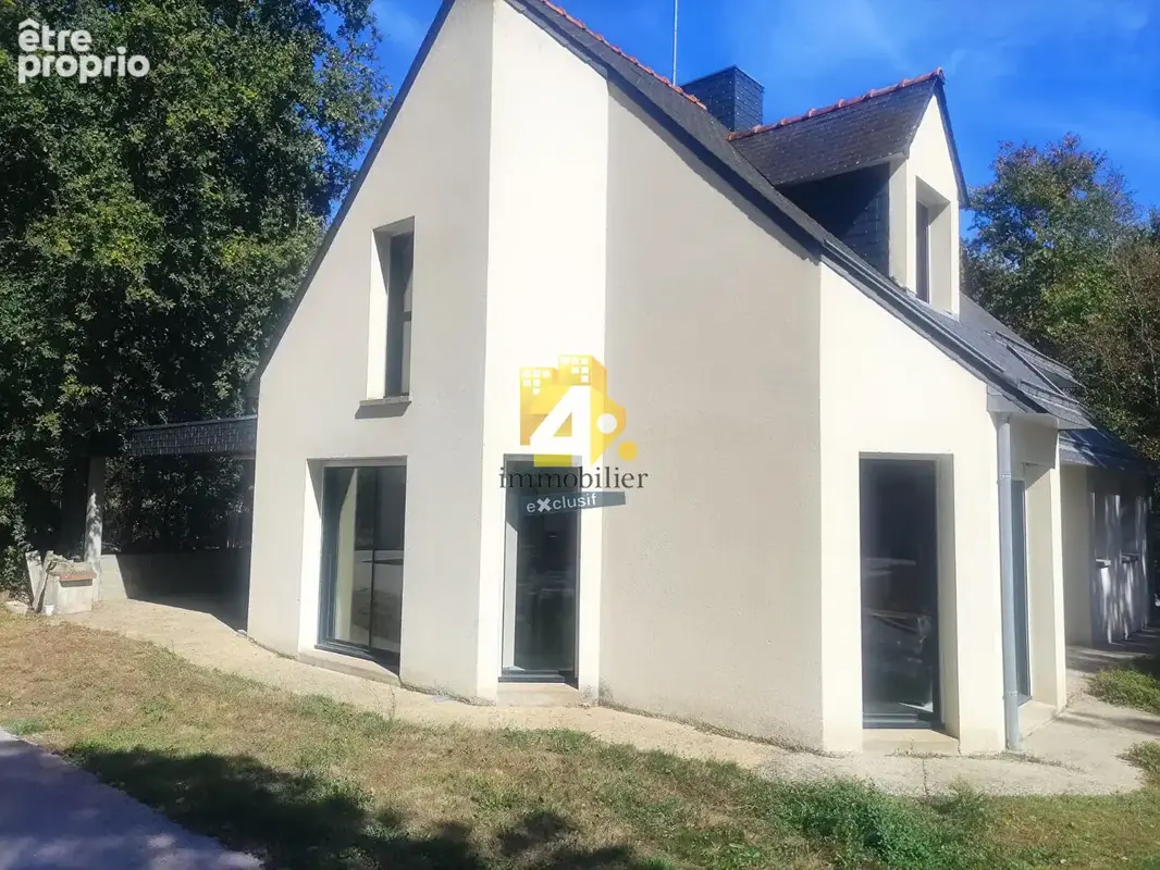 Maison Besne 7 pièce(s) 144m2 - photo 11