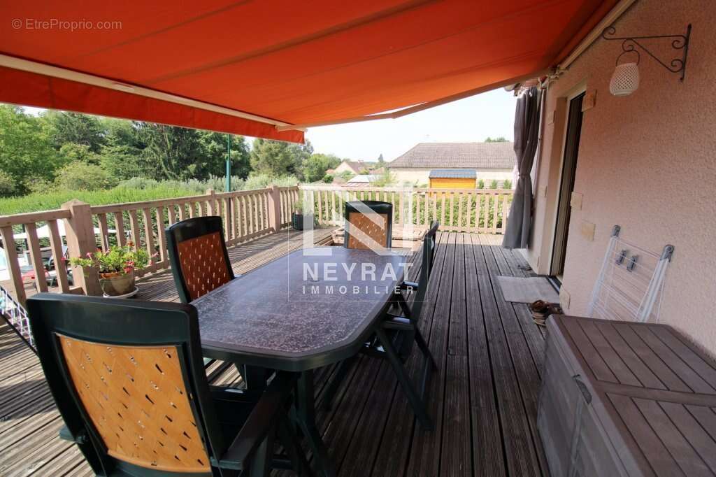 Maison à SAINT-REMY