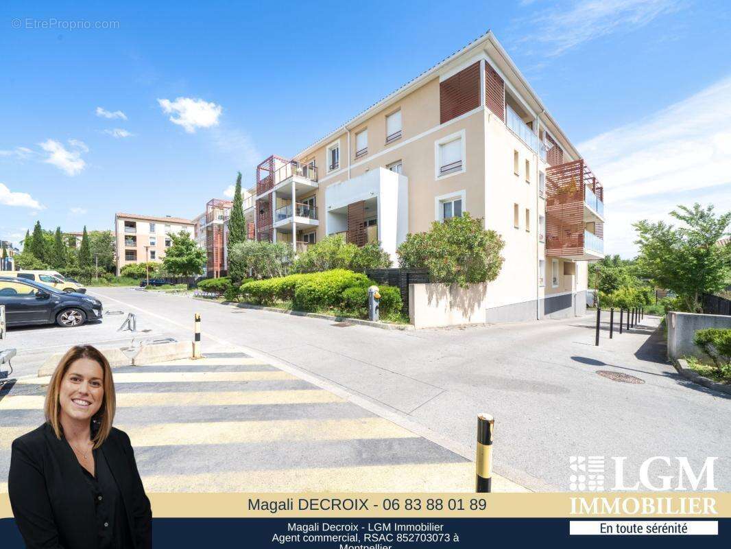 Appartement à JUVIGNAC
