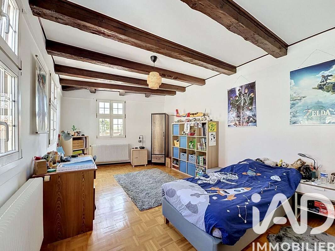 Photo 9 - Maison à BREUSCHWICKERSHEIM