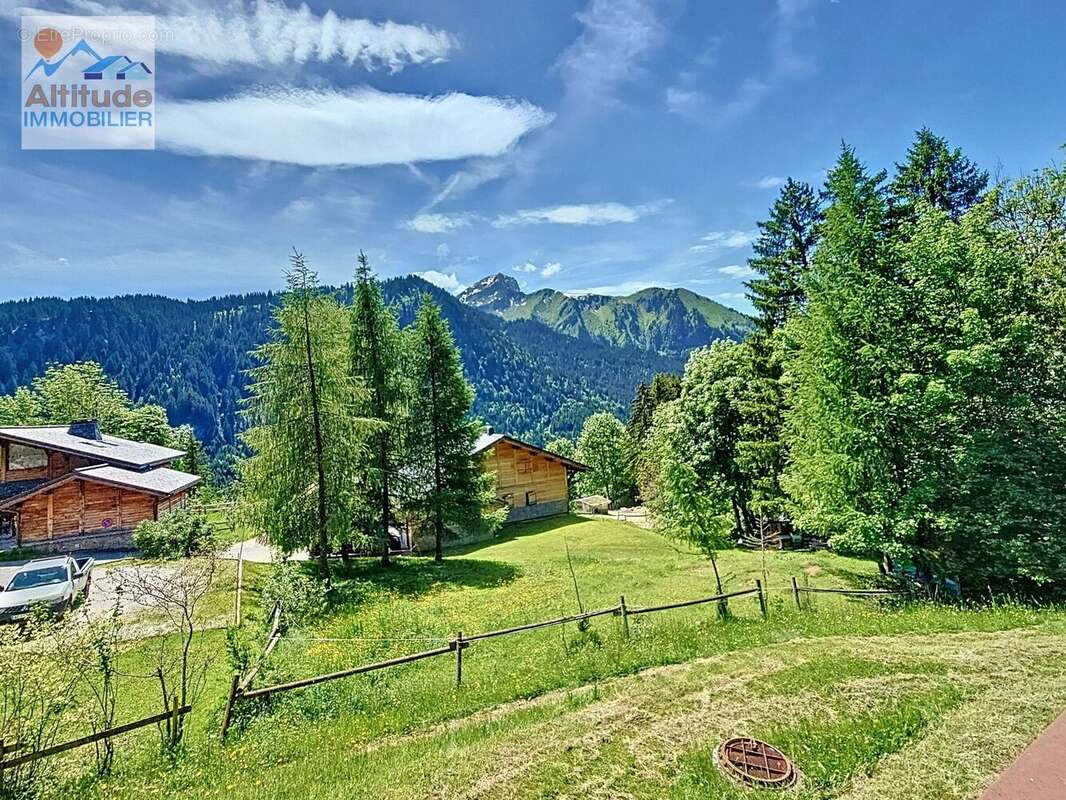 Appartement à CHATEL