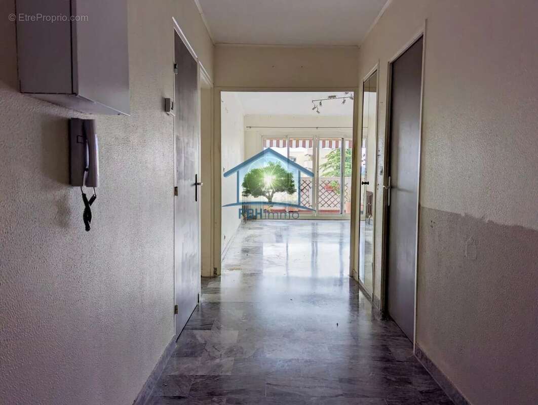 Appartement à TOULON