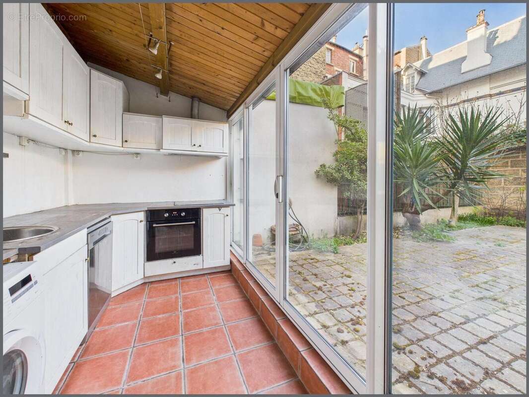 Photo 9 - Appartement à ASNIERES-SUR-SEINE