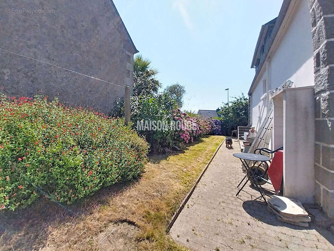 Maison 3 chambres sur terrain de 678 m² à Plouézec, commune côtière recherchée - photo 21