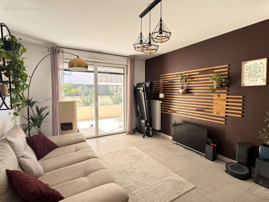 Appartement à AIX-EN-PROVENCE