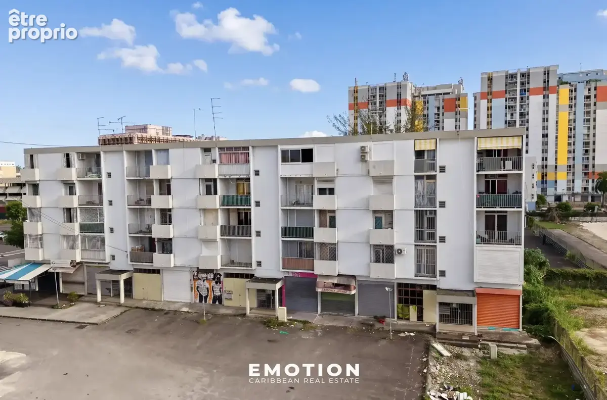 Appartement T4 86 m2 Pointe-à-Pitre   Nouveau mandat exclusif - photo 11