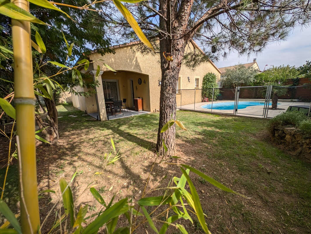 Maison à CORNAS
