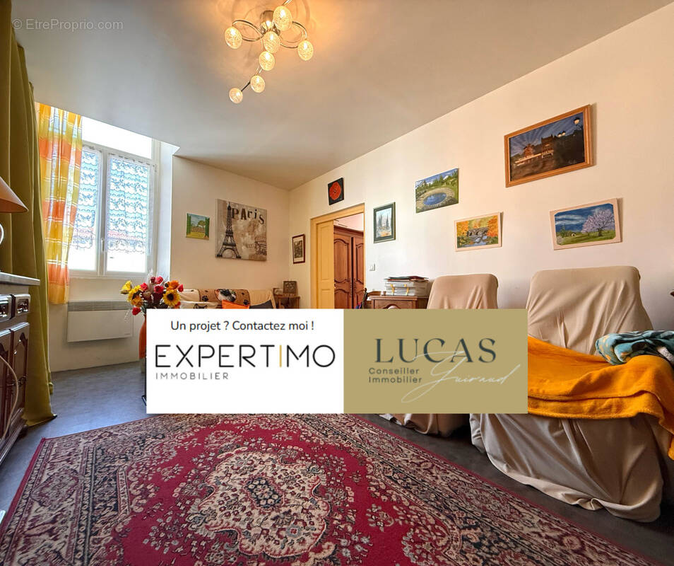 Appartement à LODEVE