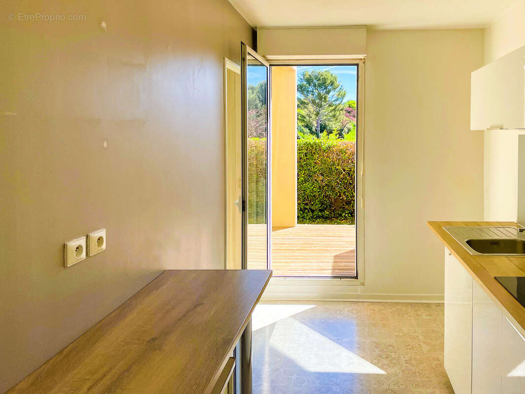 Appartement à AIX-EN-PROVENCE