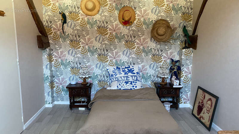 Immeuble à vendre ANNAY LA COTE (89)- Un Ensemble de 5 appartements loués-Jardin - photo 12