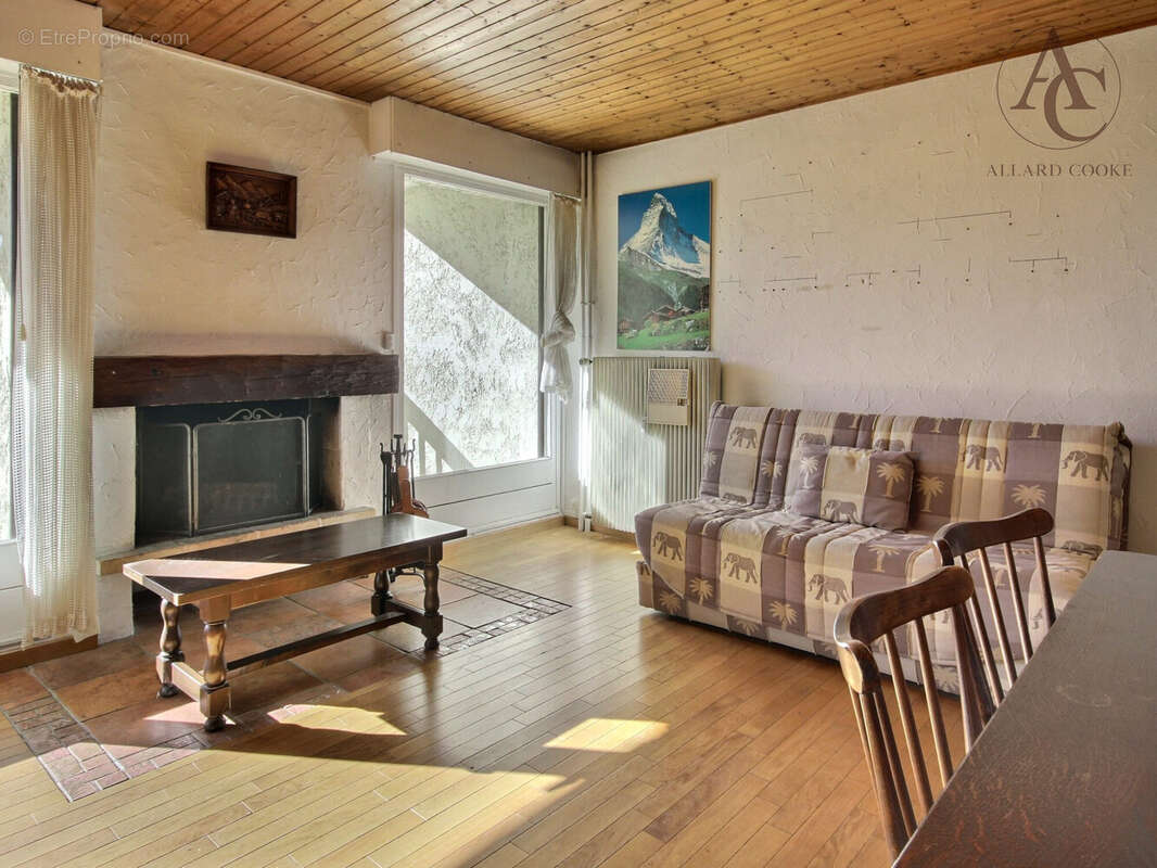 Appartement à MEGEVE