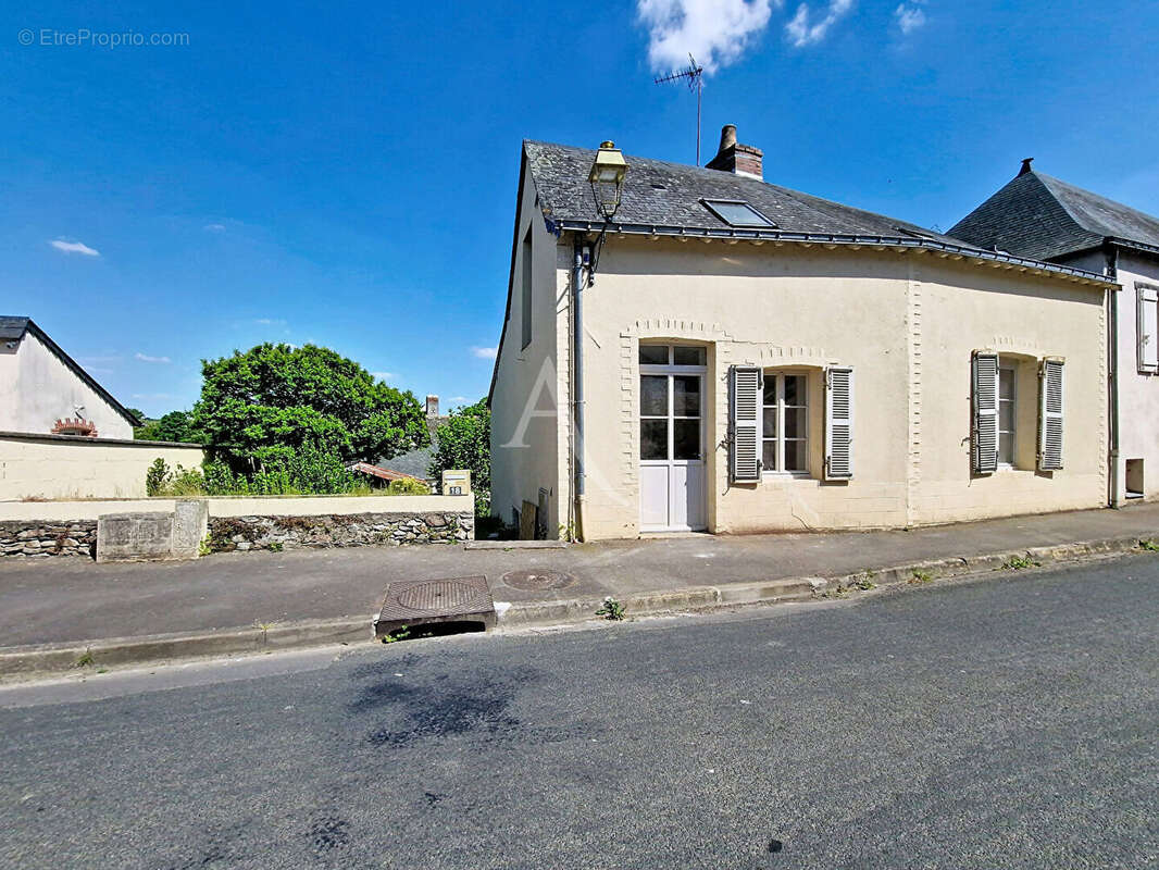 Maison de village rénovée - photo 11