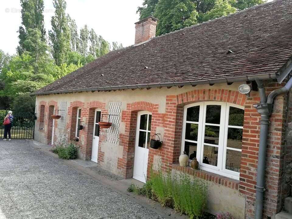Maison à SANCERGUES