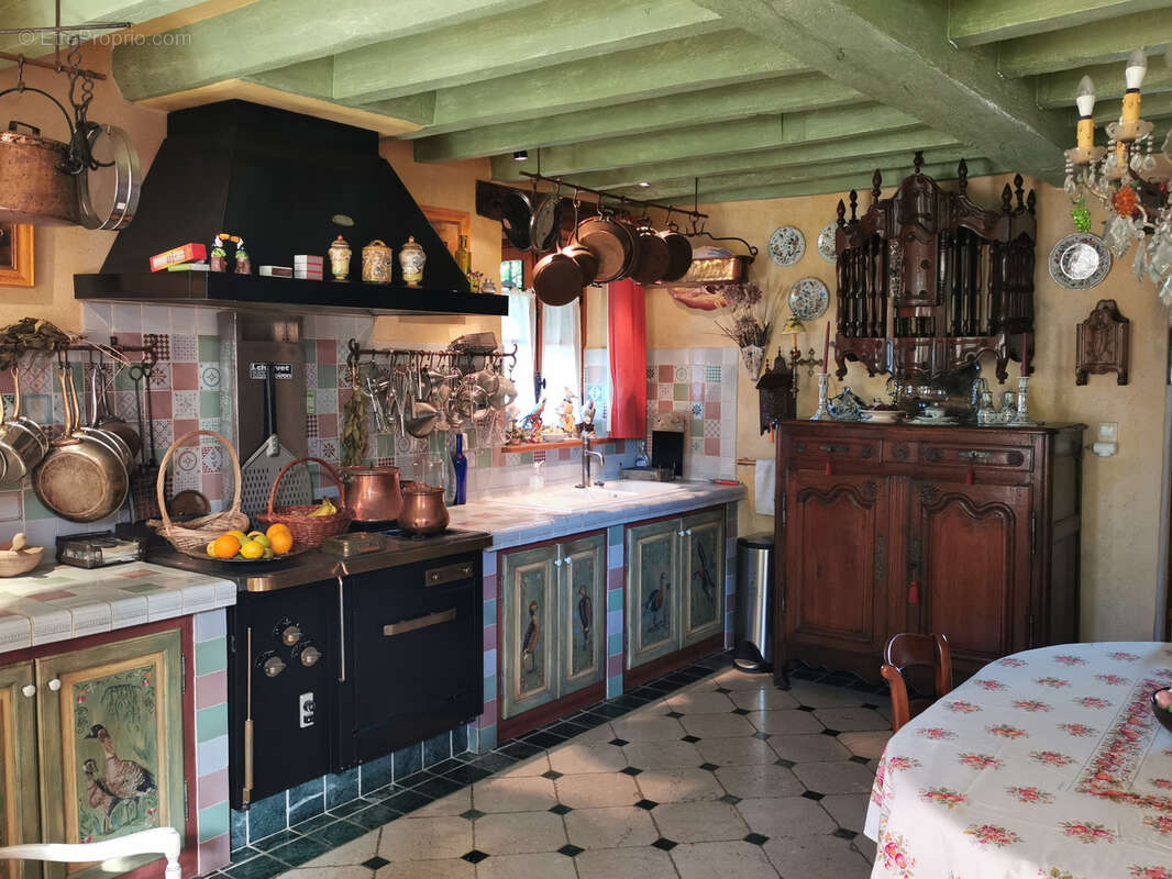 Maison à ROMORANTIN-LANTHENAY