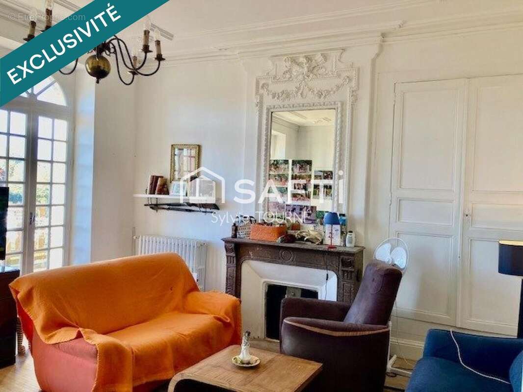Photo 3 - Maison à CASTELNAU-D'AUZAN