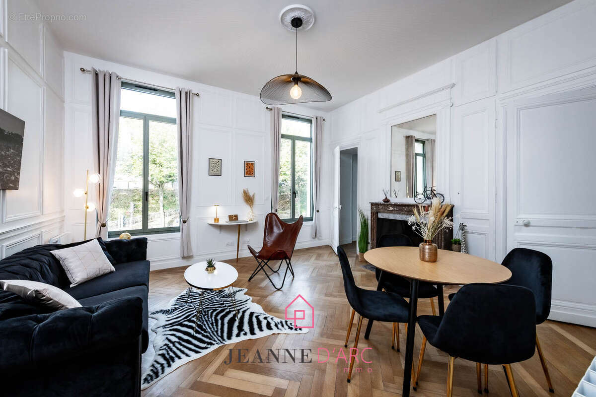 Appartement à ROUEN