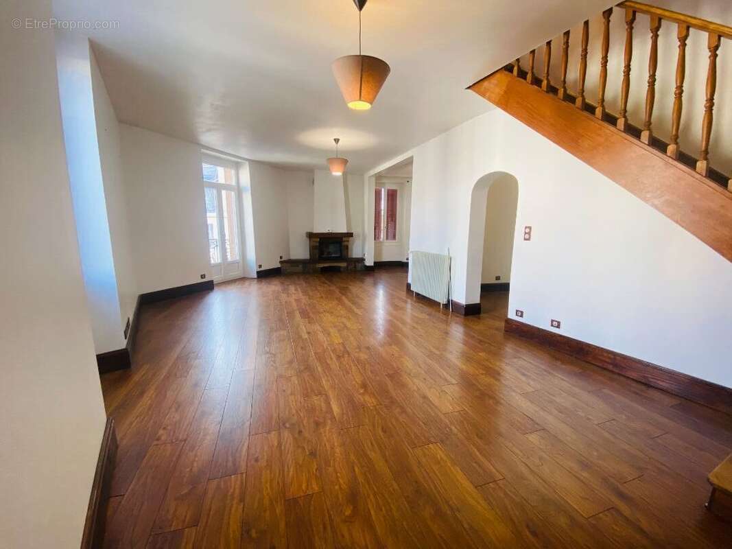 Appartement à MONTLUCON