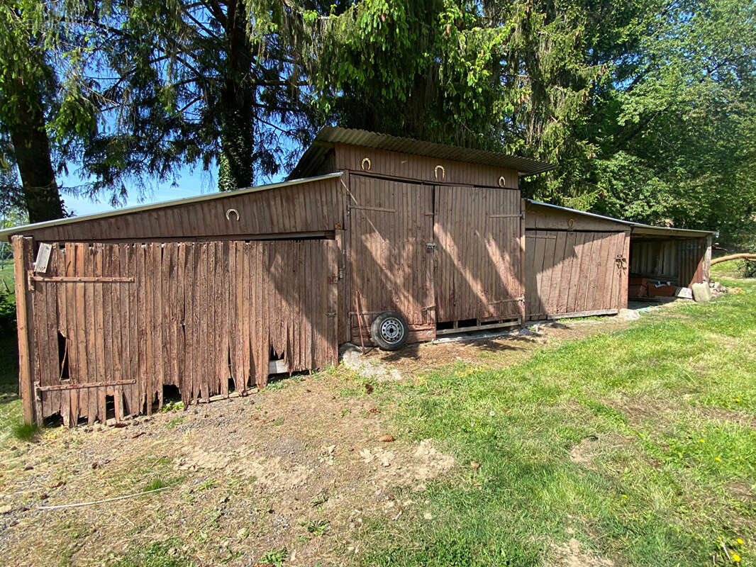 Maison à CHAMPSECRET