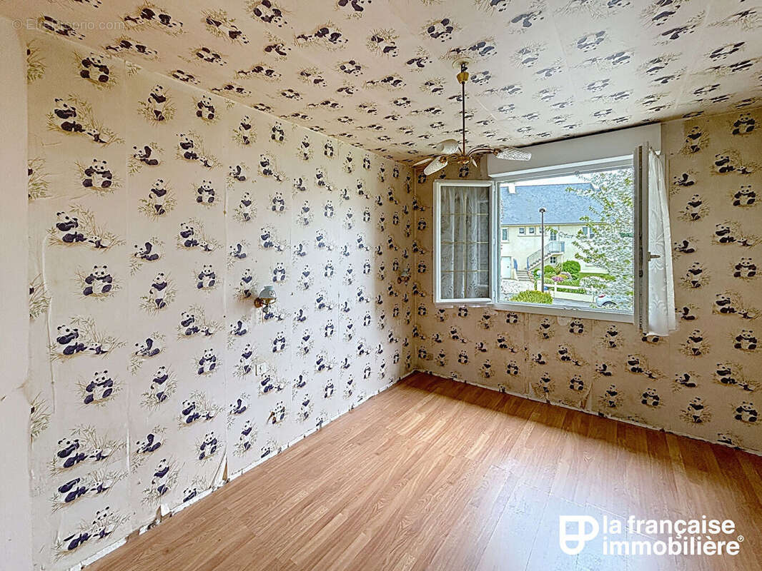 Maison à CHATEAUGIRON