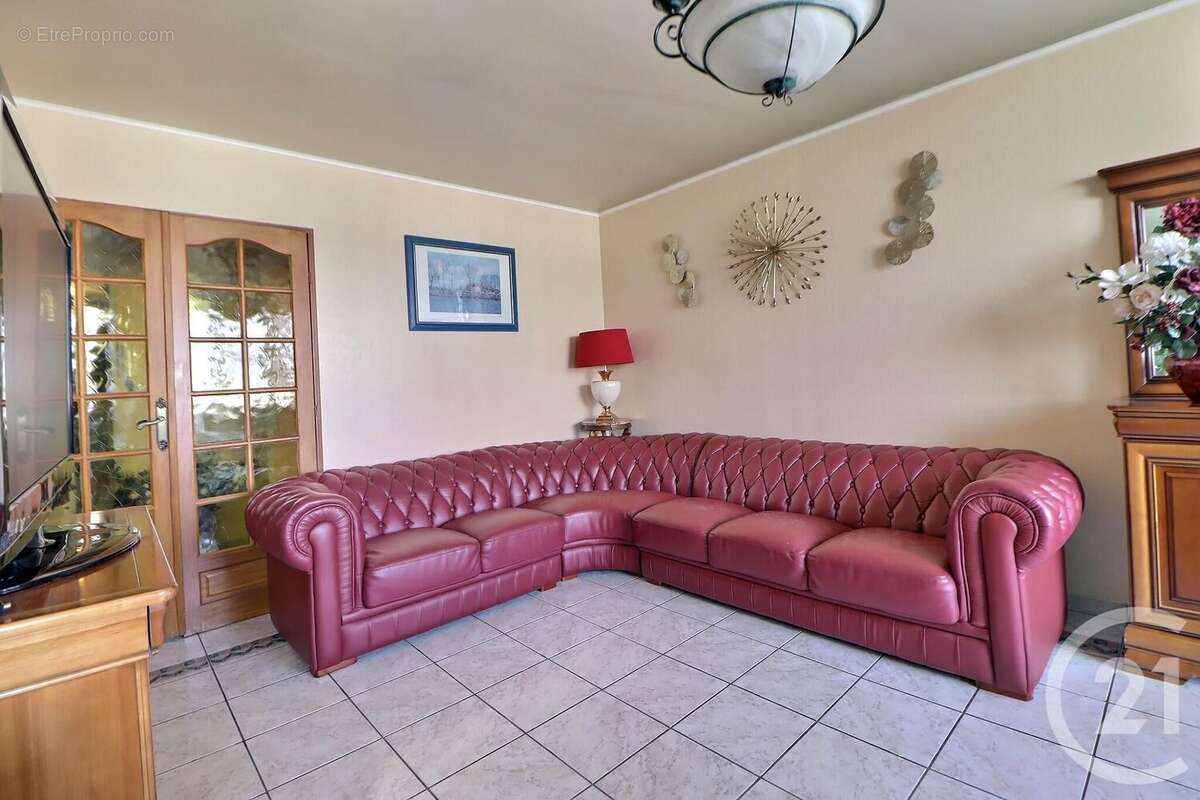 Appartement à BAGNOLET