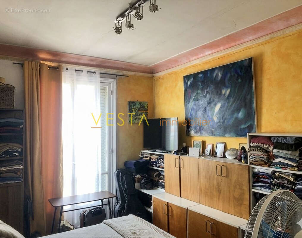 Appartement à MONTREUIL