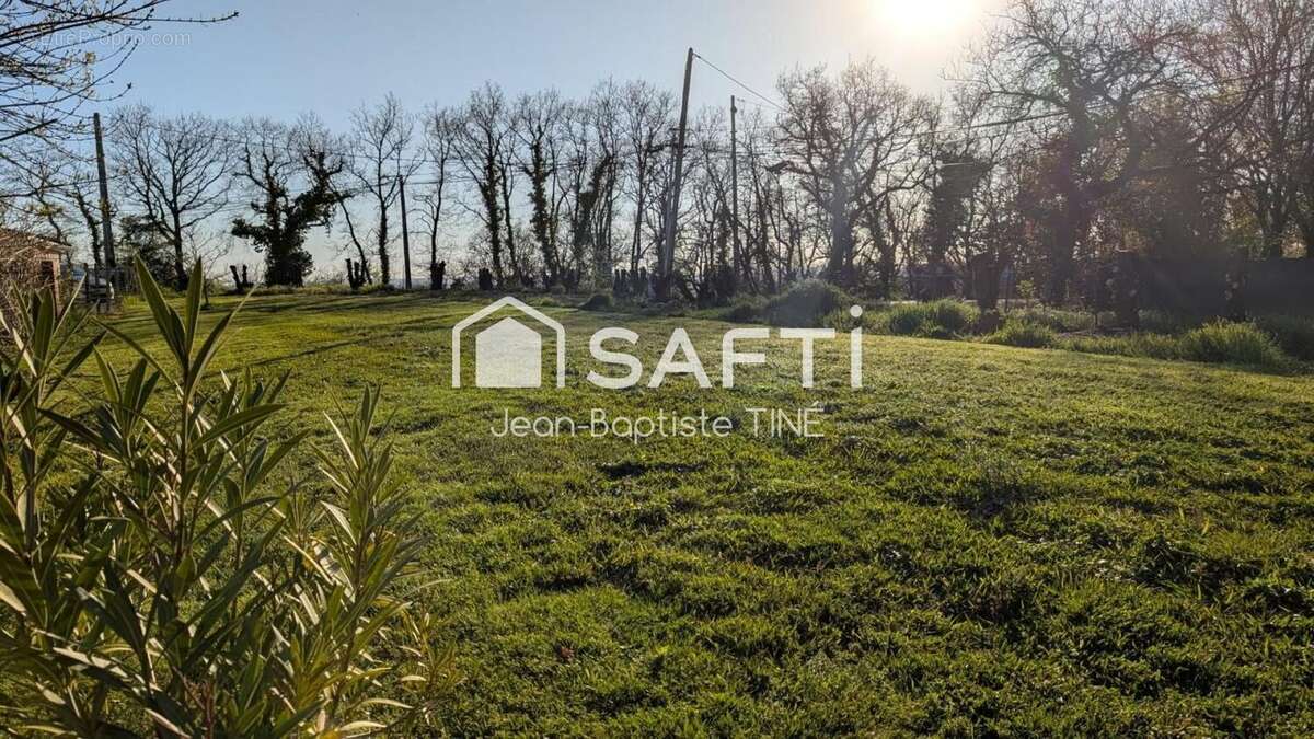 Photo 2 - Terrain à POMPIGNAN