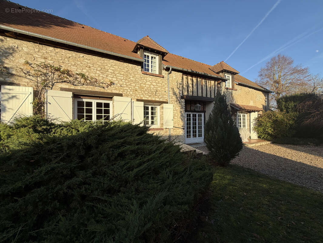 Maison à BREVAL