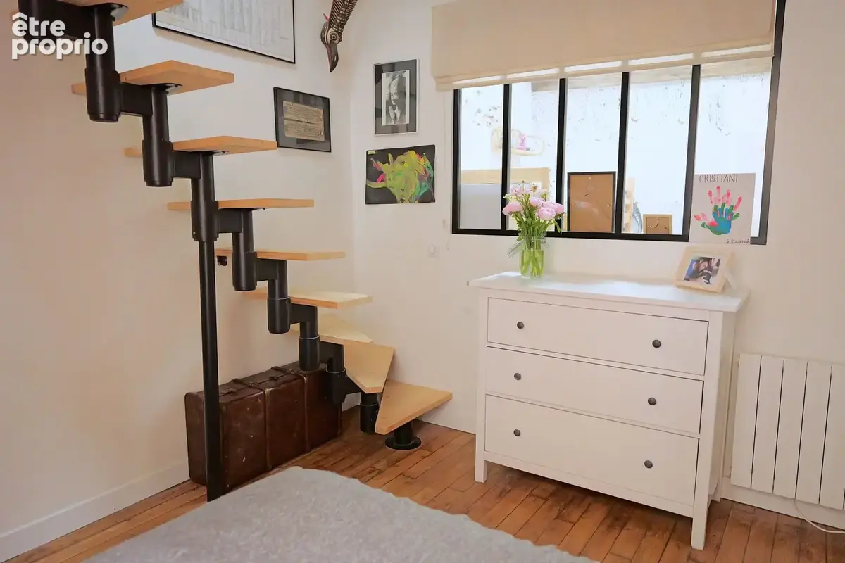 Appartement 58 m² à Montreuil  - photo 5