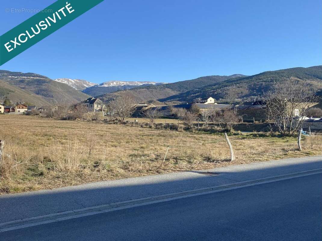 Photo 4 - Terrain à PALAU-DE-CERDAGNE