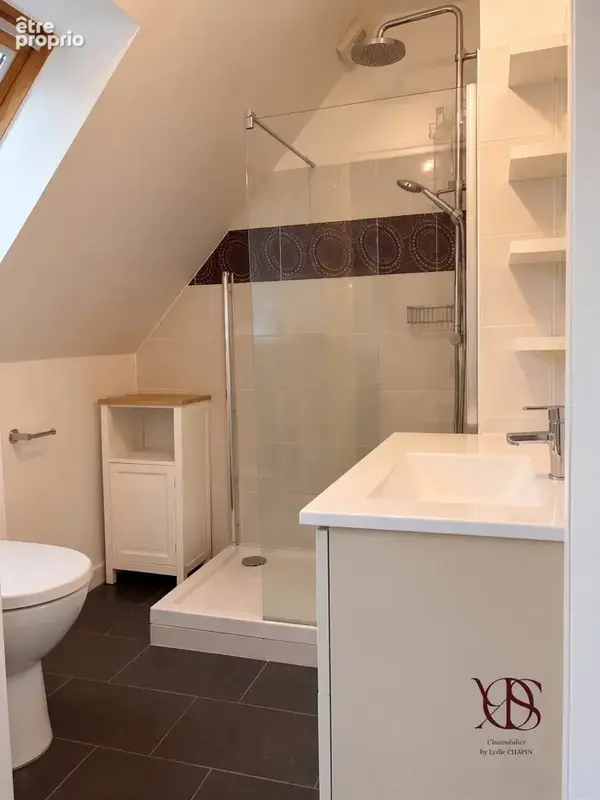 Maison 4 pièces 89 m² à vendre à Saint-Aubin-D'aubigne (35250) - photo 9