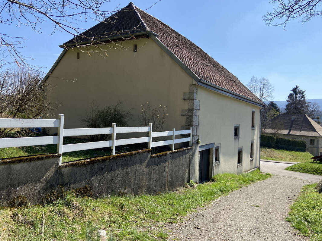 Maison à AUTECHAUX-ROIDE