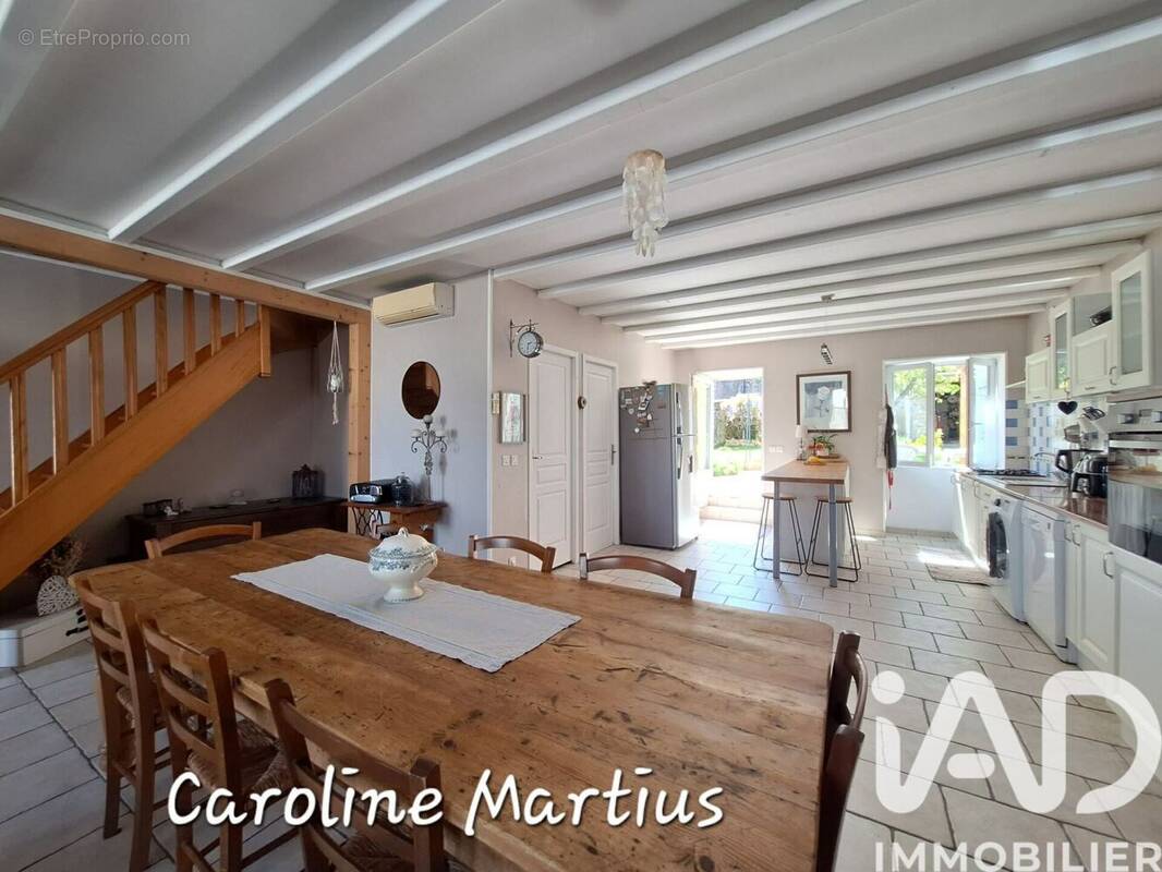 Photo 1 - Maison à ESNANDES