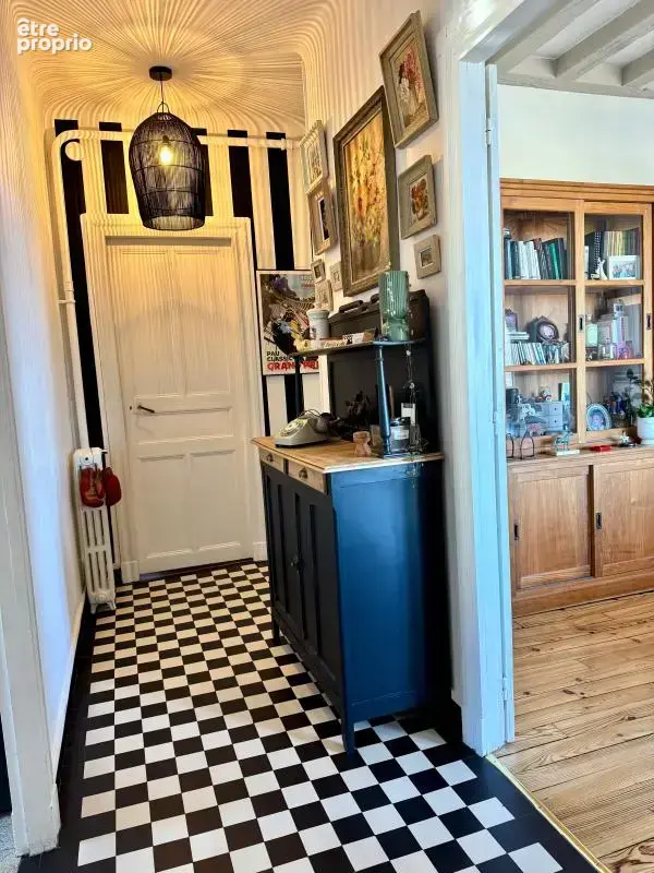 Maison rénovée année 30 quartier Verdun - photo 19