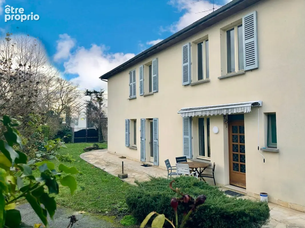 Photo Maison à Maisons-Laffitte au prix de 930 000€