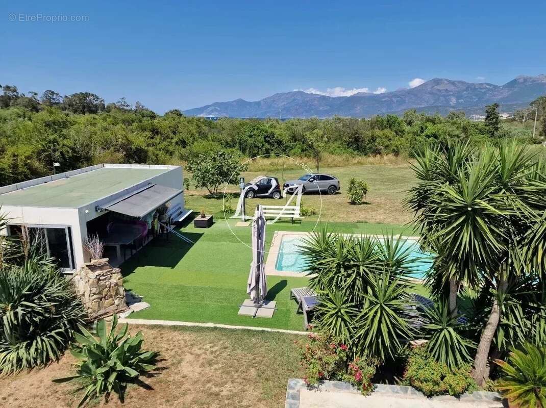 Maison à SAINT-FLORENT