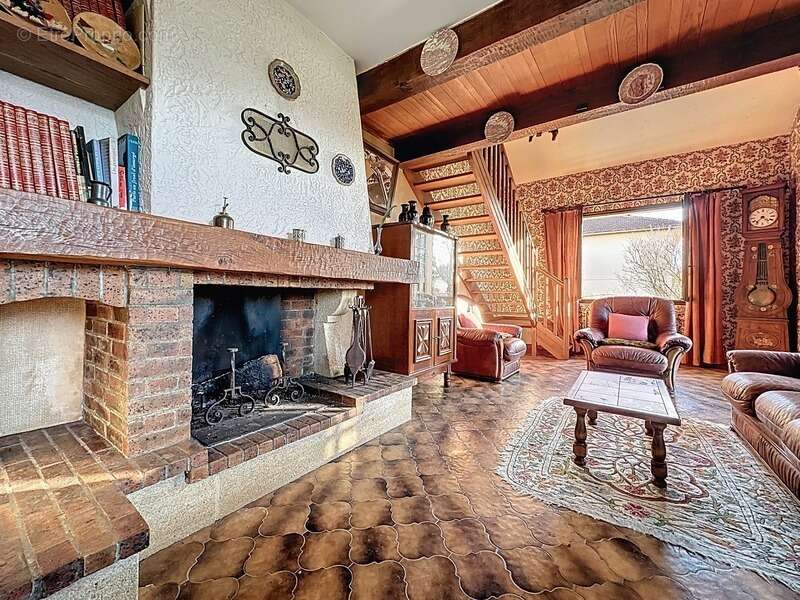 Maison à SEMEAC