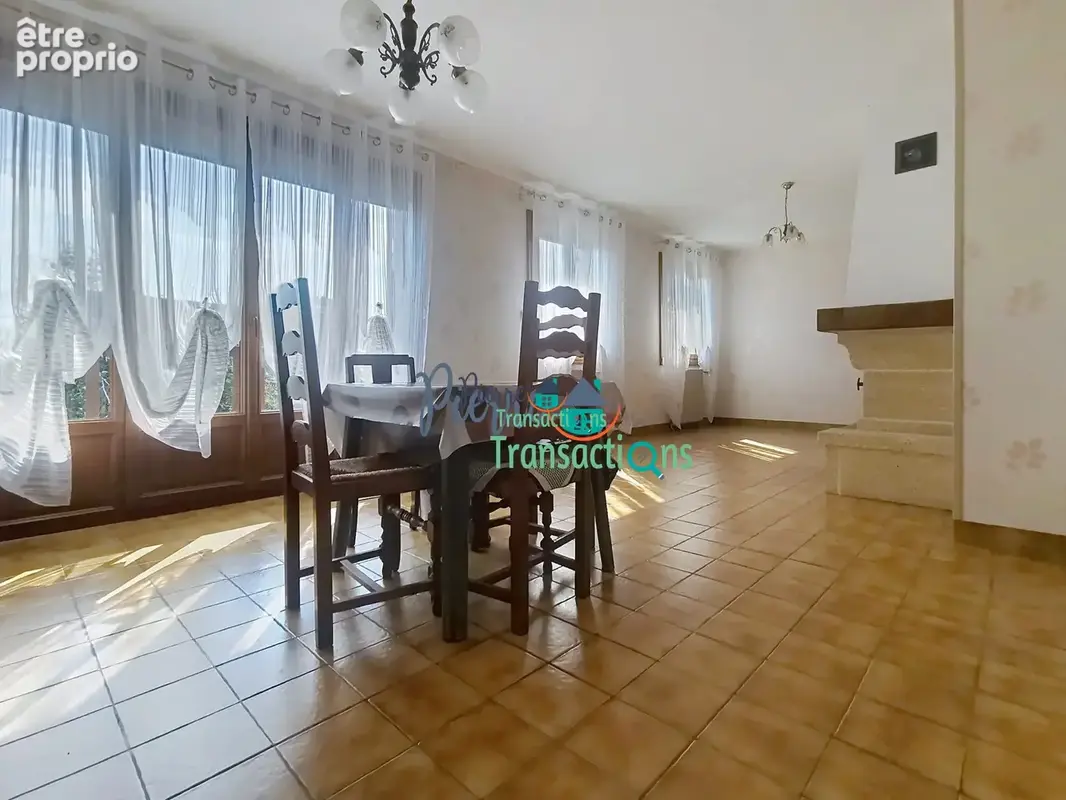 Maison 4 pièces 91 m² à vendre à Beuzeville-La-Grenier (76210) - photo 2