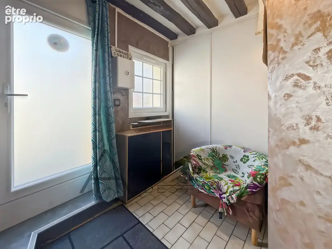 Maison Saint Aubin Les Elbeuf 3 pièce(s) 84 m2 - photo 3