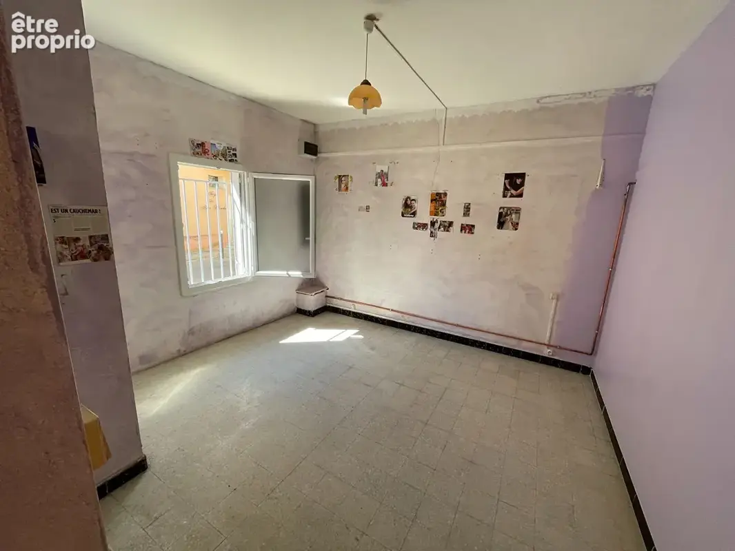A vendre monteux- appartement type3 avec cour - photo 6