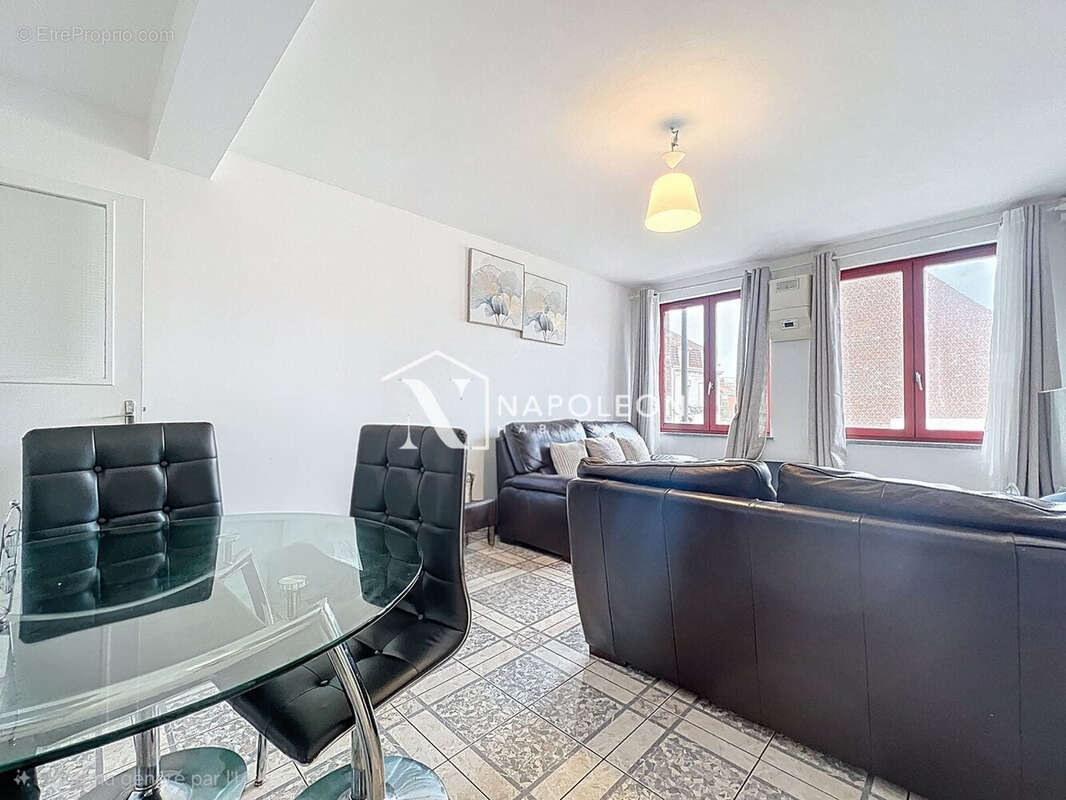 Appartement à LILLE